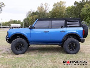 Ford Bronco Fender Flare Delete Kit - 4 Door - Rough Country